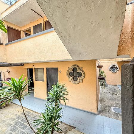 Estudio En Chapalita Estilo Y Confort Total 03 Guadalajara Exterior foto