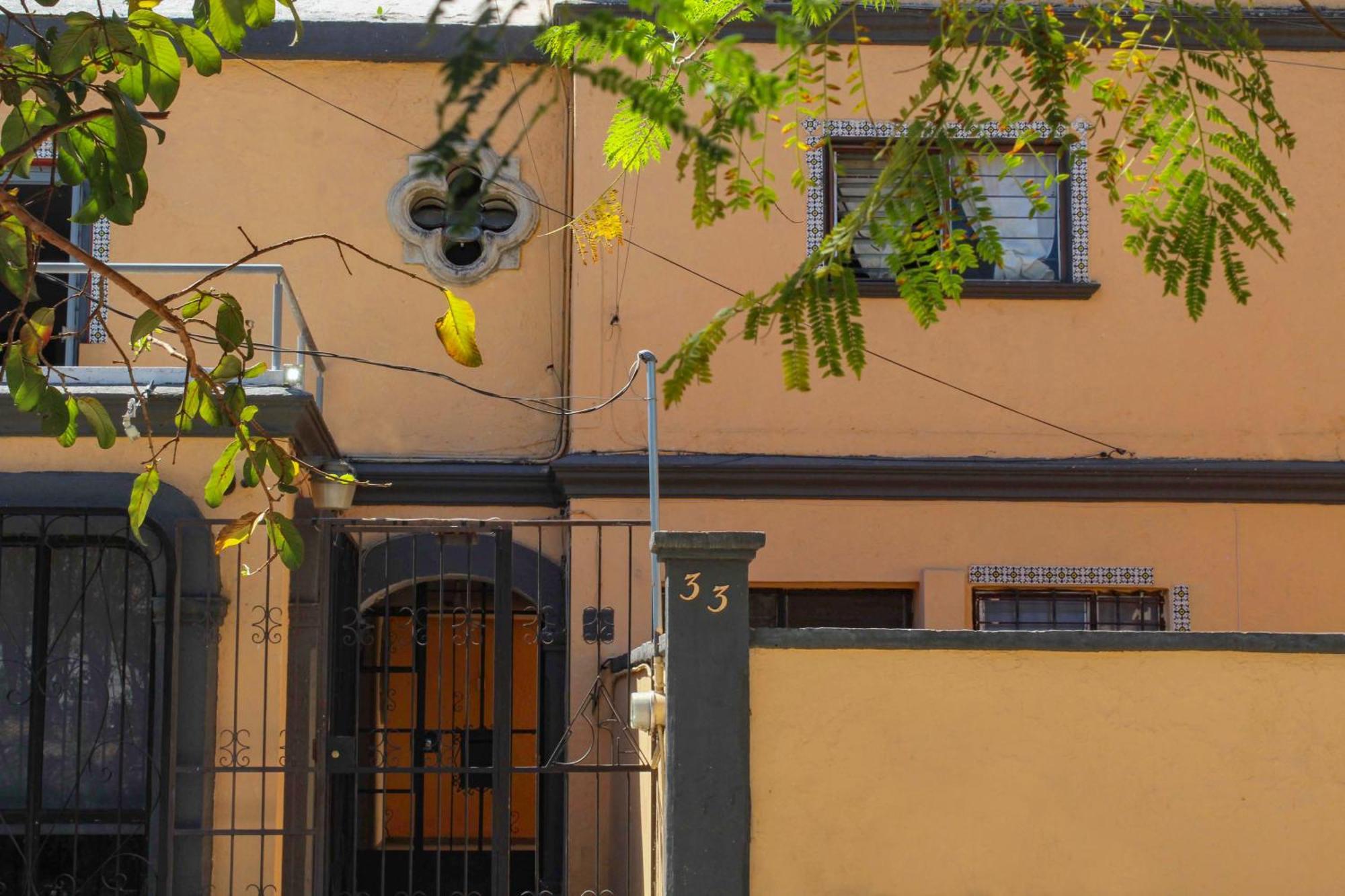 Estudio En Chapalita Estilo Y Confort Total 03 Guadalajara Exterior foto